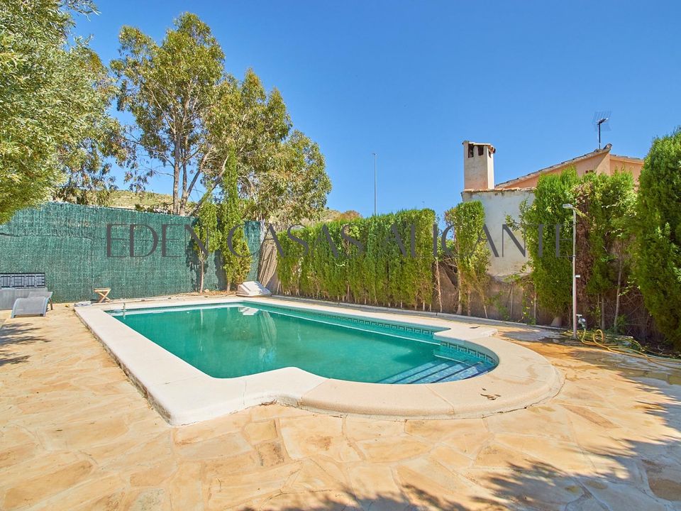 Villa i Busot, Alicante - foto 2