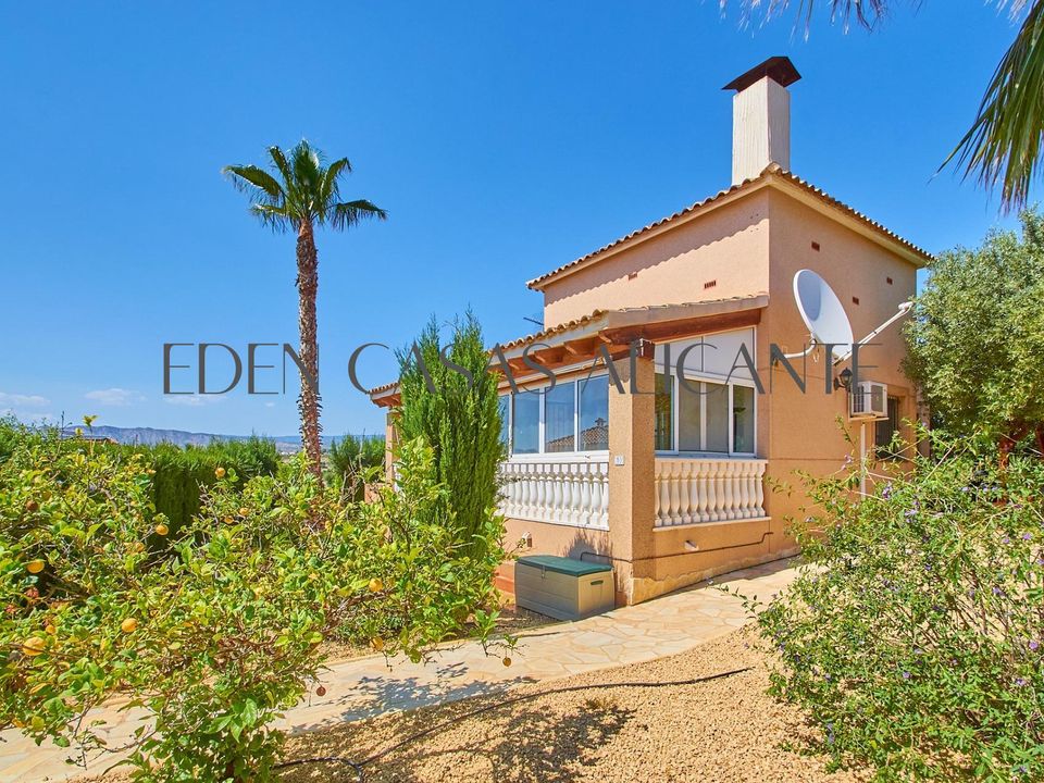Villa i Busot, Alicante - foto 3