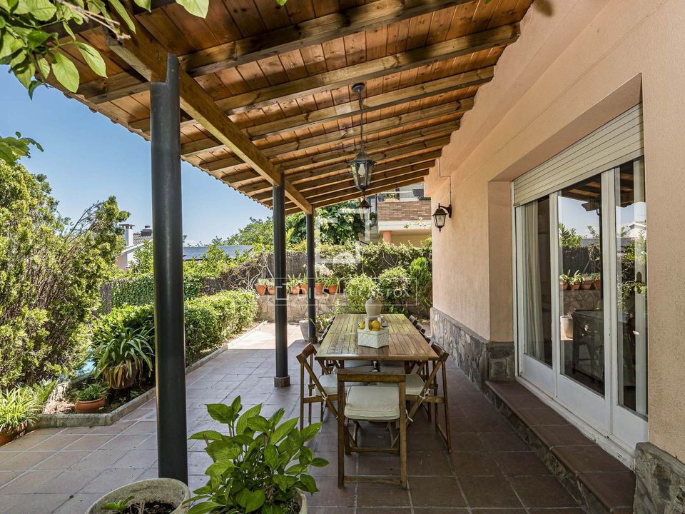 Villa a Sant Cugat Del Valles, Barcelona - foto 2