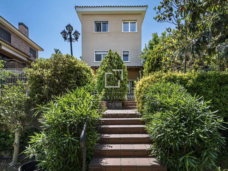 Villa a Sant Cugat Del Valles, Barcelona - foto 3