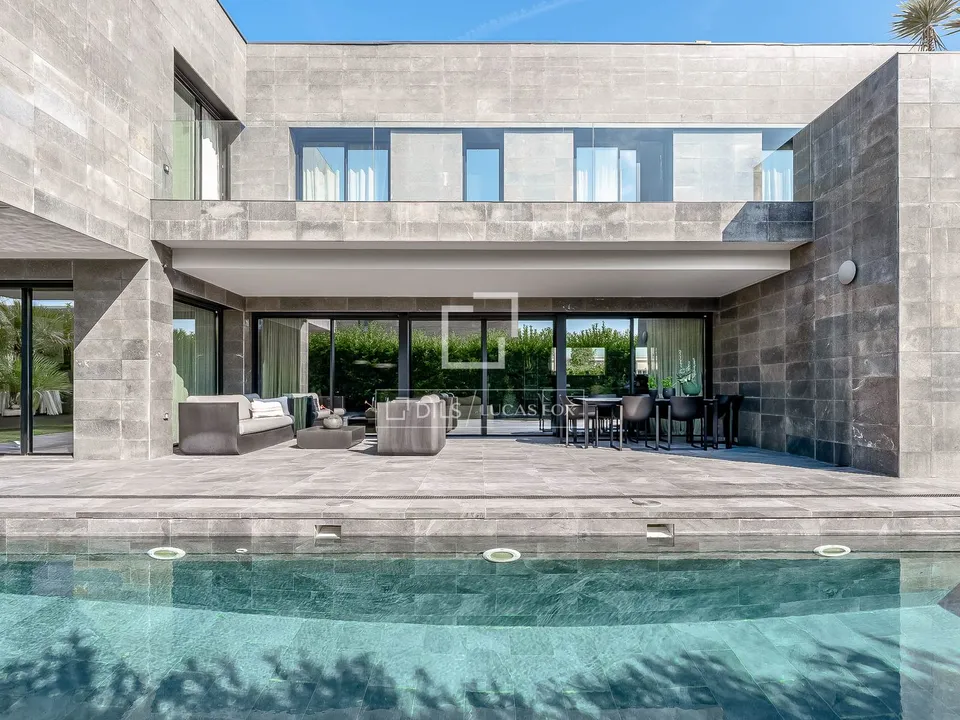Villa i Salou, Tarragona - bilde 1