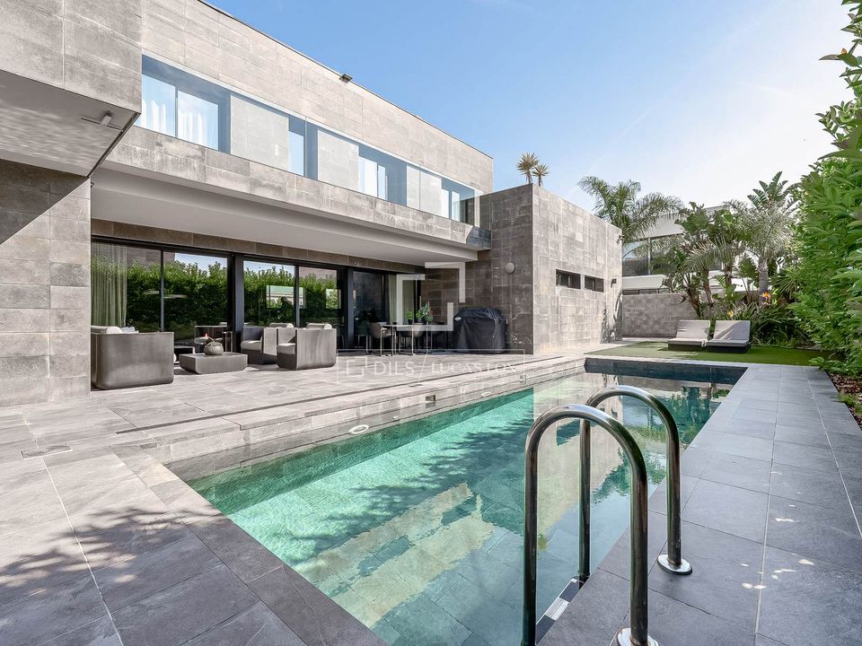 Villa i Salou, Tarragona - bilde 4