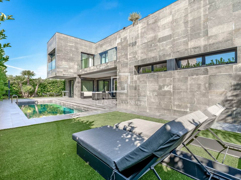 Villa i Salou, Tarragona - bilde 5