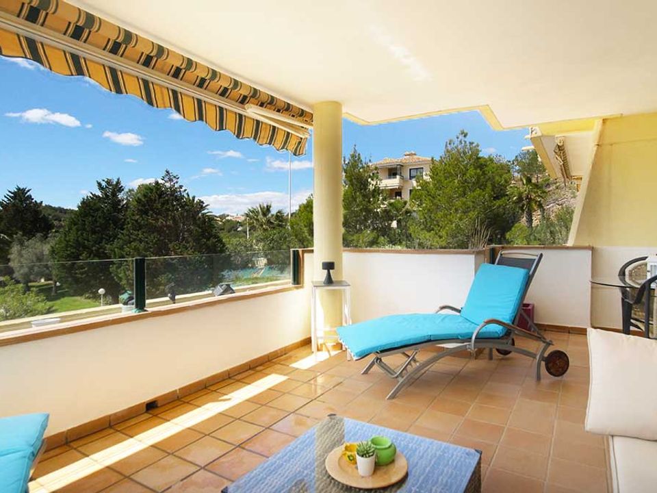Lejlighed i Dehesa De Campoamor, Alicante - foto 3