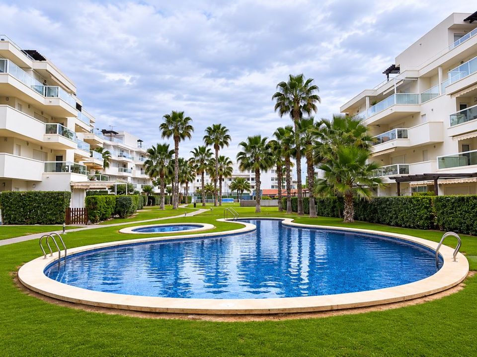 Lejlighed i El Verger, Alicante - foto 1