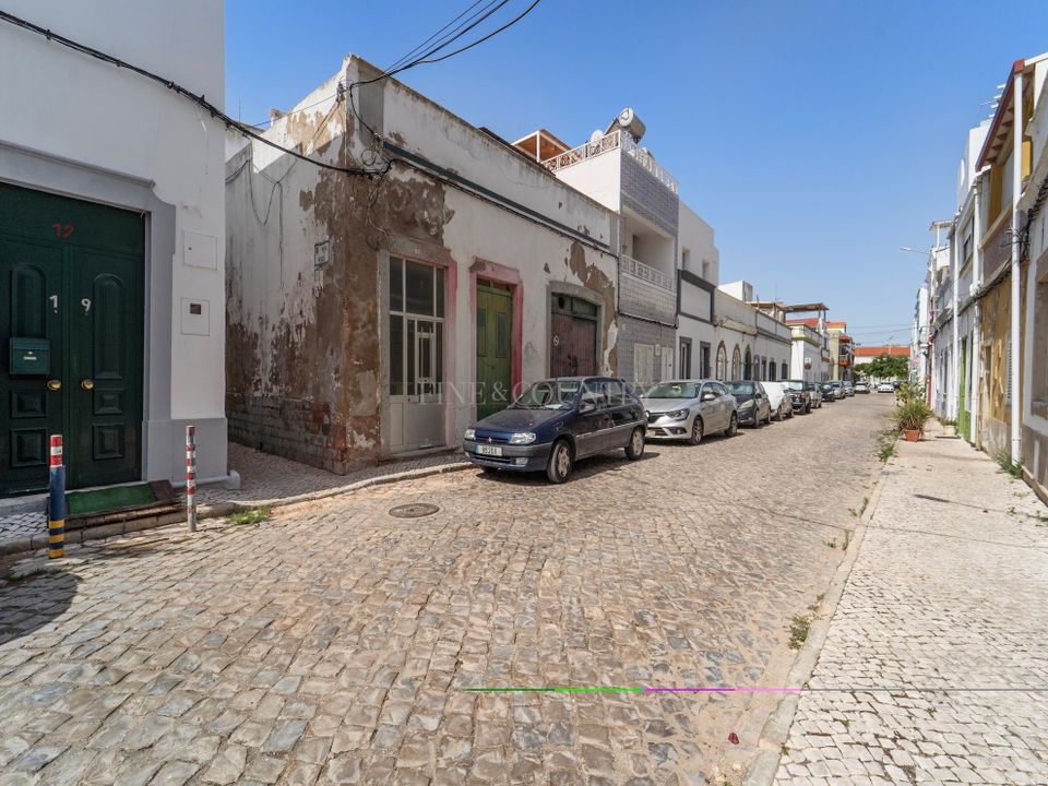 Rekkehus i Olhao, Faro - bilde 2