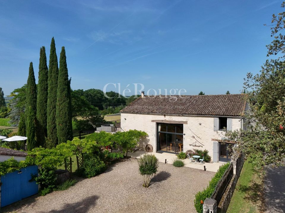 Villa i Saussignac, Dordogne - foto 2