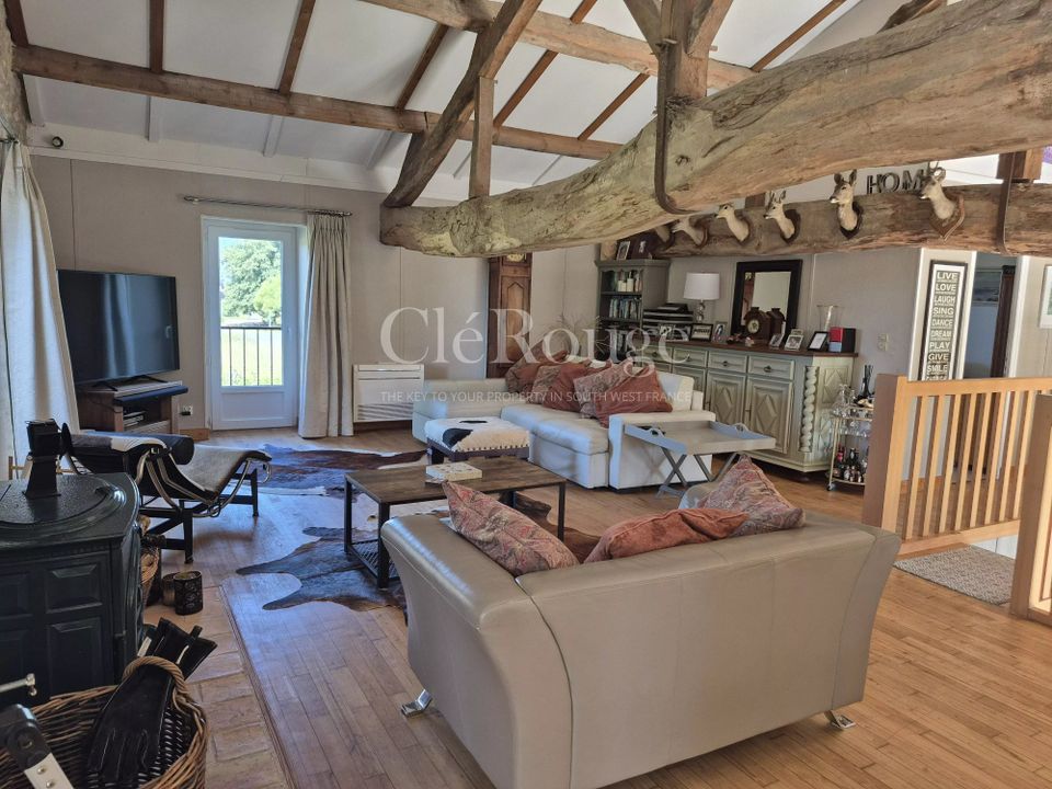 Villa i Saussignac, Dordogne - foto 3
