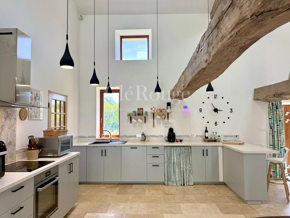 Villa i Duras, Lot-et-Garonne - bilde 2