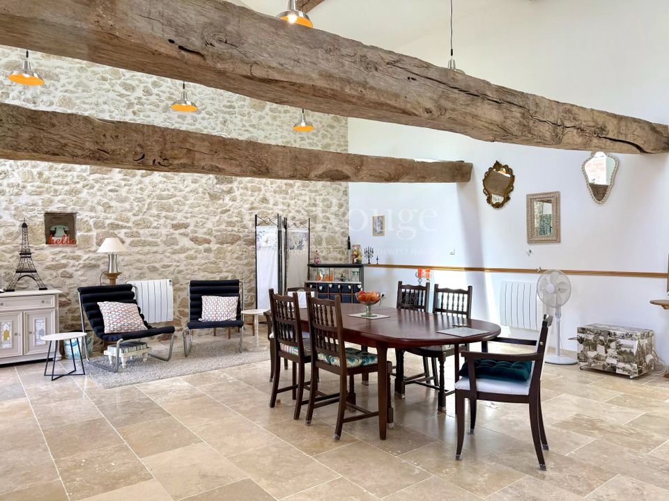 Villa i Duras, Lot-et-Garonne - bilde 3