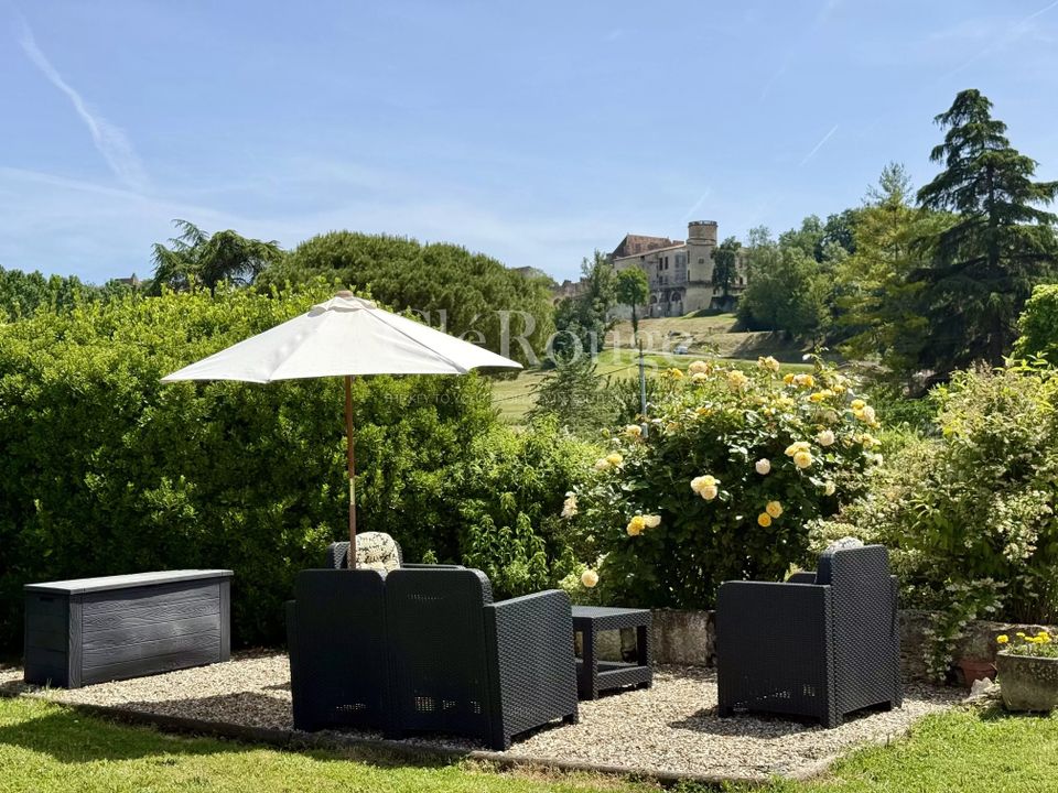 Villa i Duras, Lot-et-Garonne - bilde 4