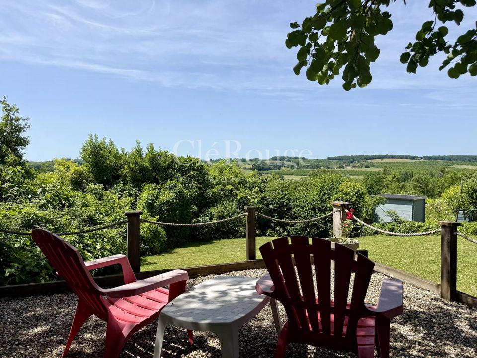 Villa i Duras, Lot-et-Garonne - bilde 5
