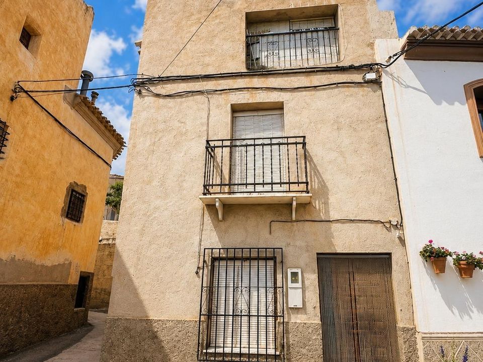 Landsbyhus i Oria, Almeria - foto 2