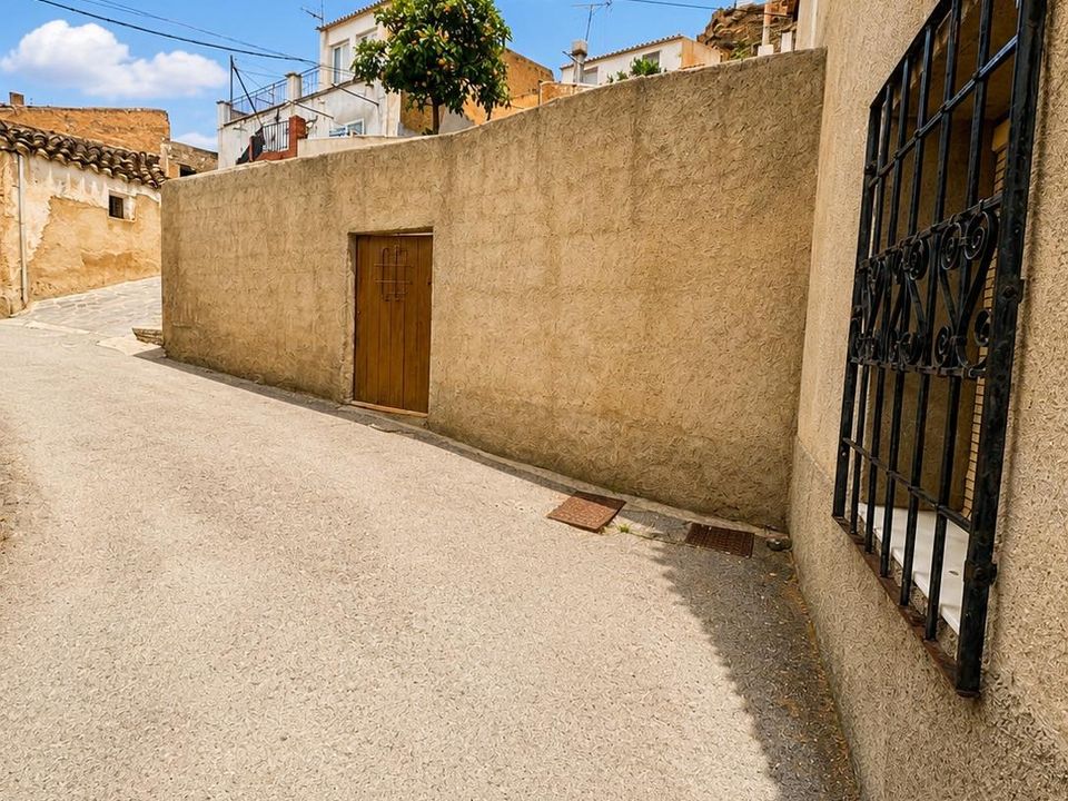Landsbyhus i Oria, Almeria - foto 3