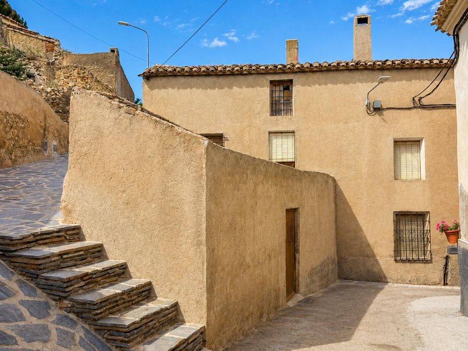 Landsbyhus i Oria, Almeria - foto 4