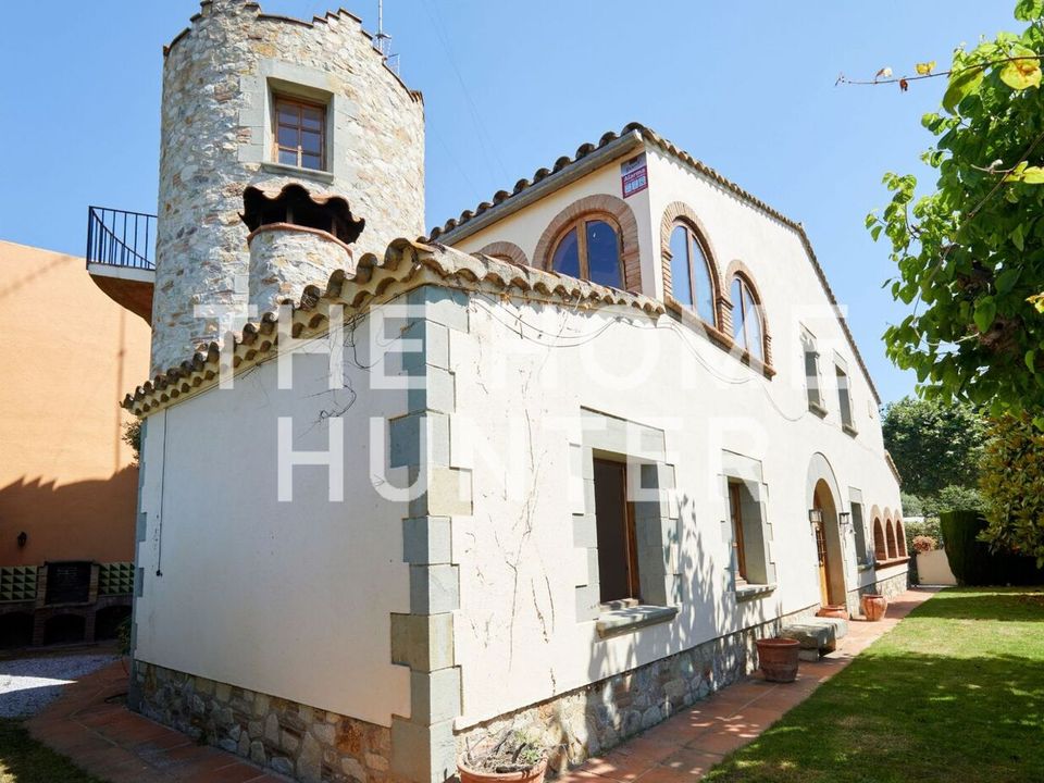 Villa en Sant Vicenc De Montalt, Barcelona - foto 1