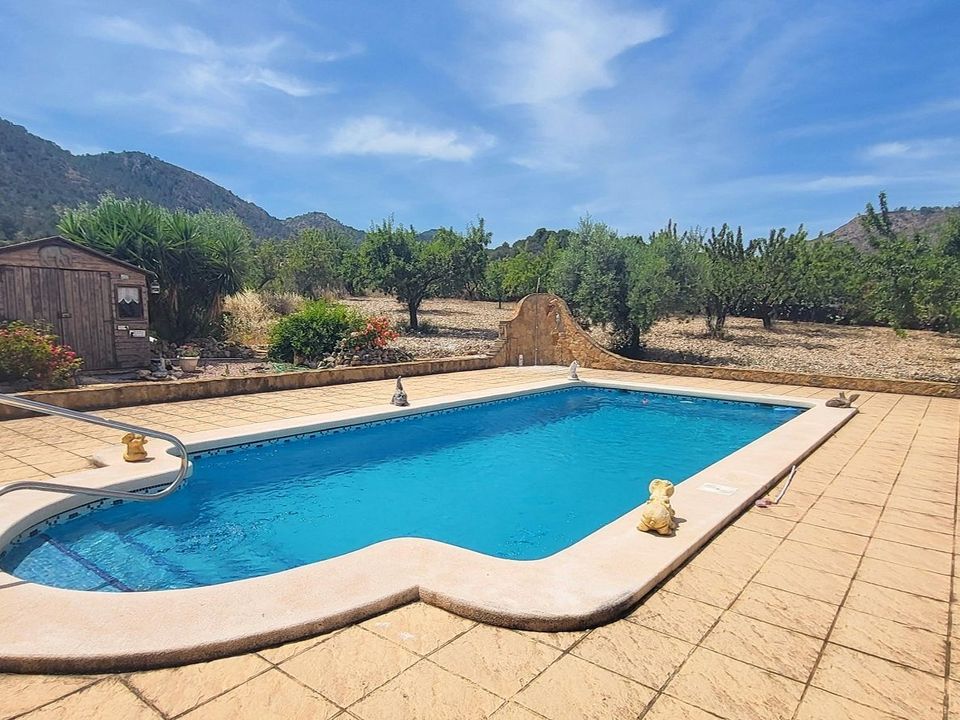 Villa i Hondon De Las Nieves, Alicante - foto 2