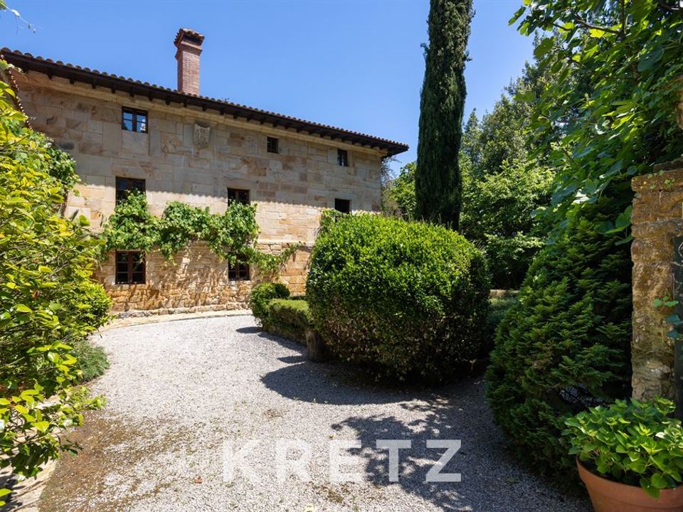 Villa i Barcena De Cicero, Cantabria - bilde 1