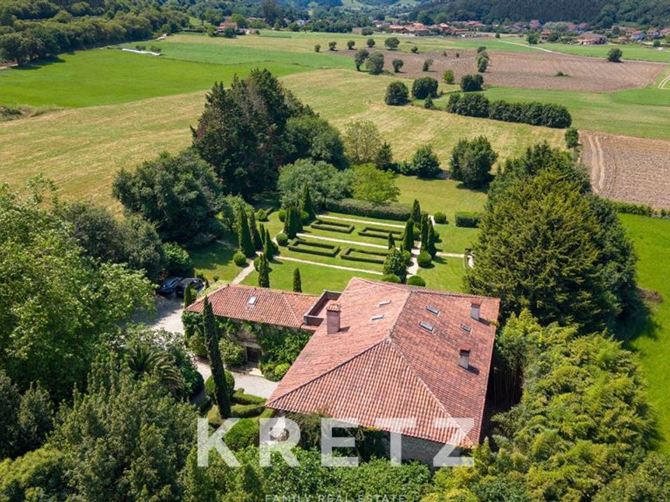 Villa i Barcena De Cicero, Cantabria - bilde 2