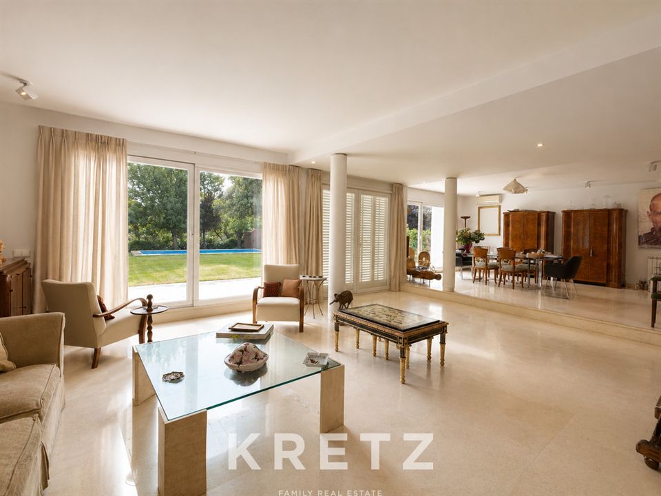 Villa a La Moraleja, Madrid - foto 4