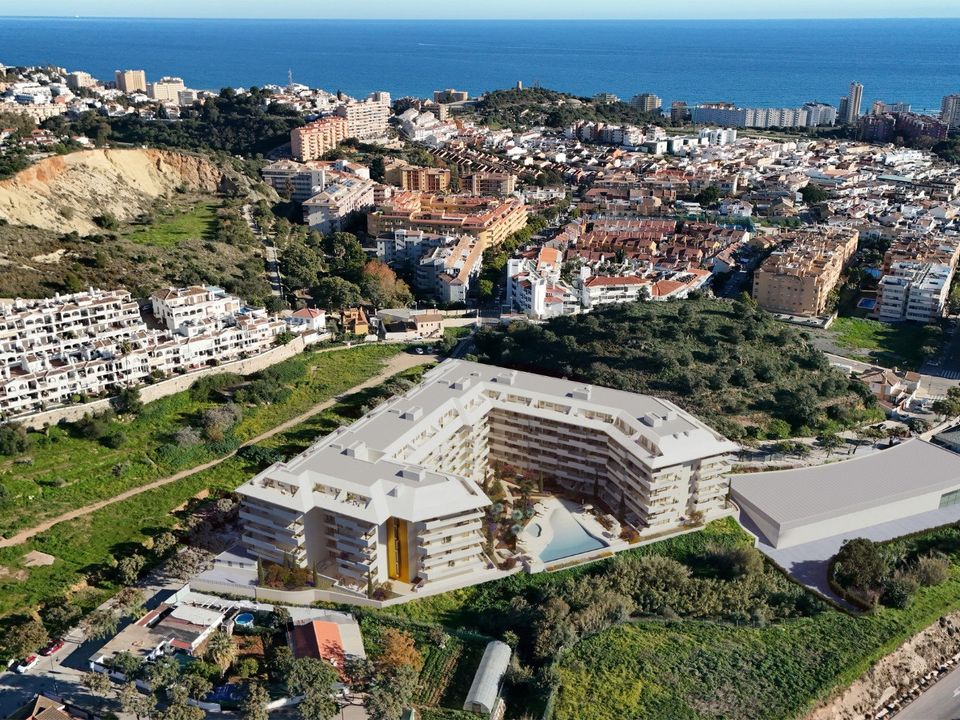 Lejlighed i Fuengirola, Malaga - foto 3