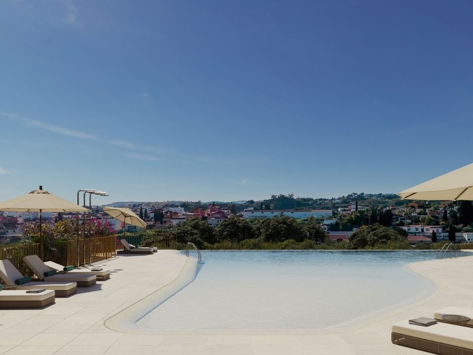 Penthouse i Fuengirola, Malaga - bilde 2