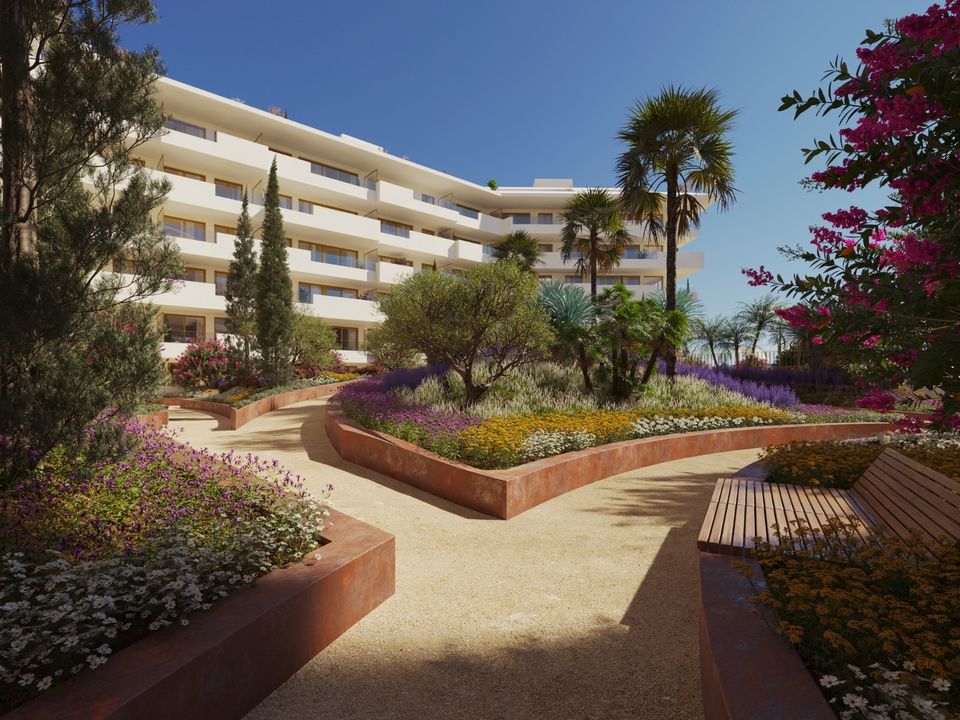 Penthouse i Fuengirola, Malaga - bilde 4