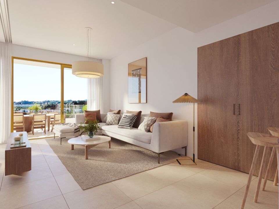 Penthouse i Fuengirola, Malaga - bilde 5
