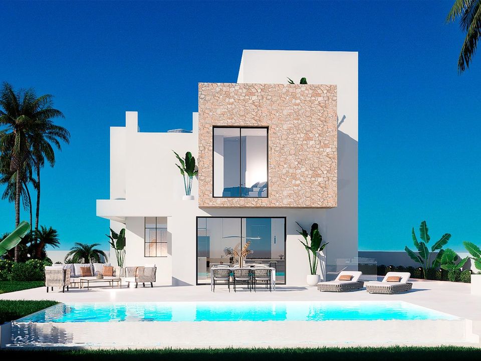 Villa i Finestrat, Alicante - foto 5