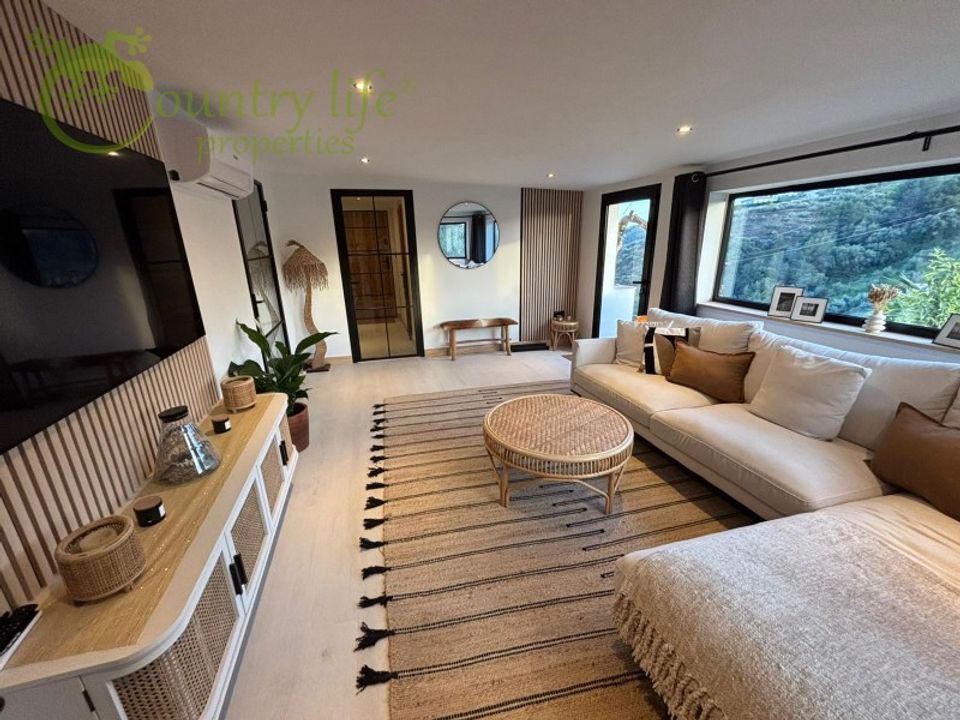 Villa i Competa, Malaga - foto 1