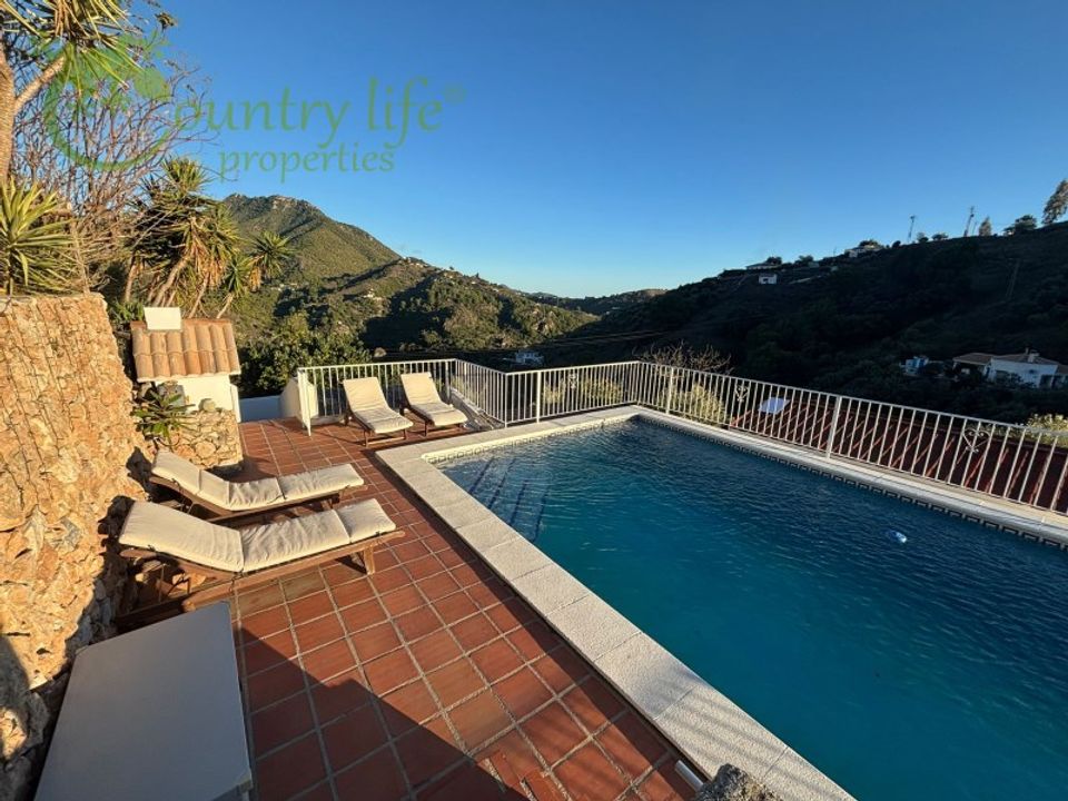 Villa i Competa, Malaga - foto 3