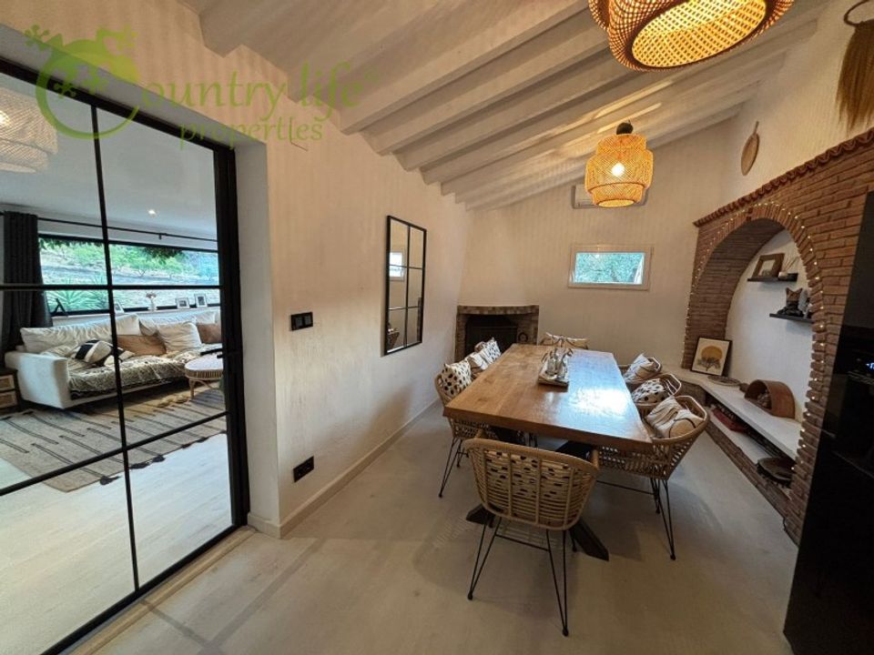 Villa i Competa, Malaga - foto 5