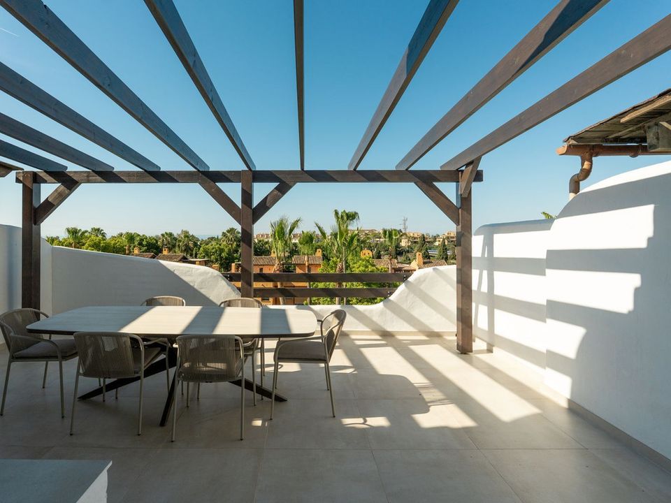 Byhus i Nagueles, Malaga - foto 2