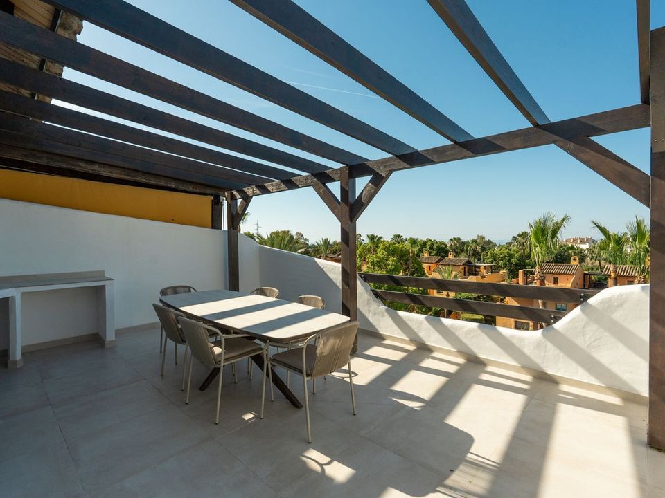 Byhus i Nagueles, Malaga - foto 3