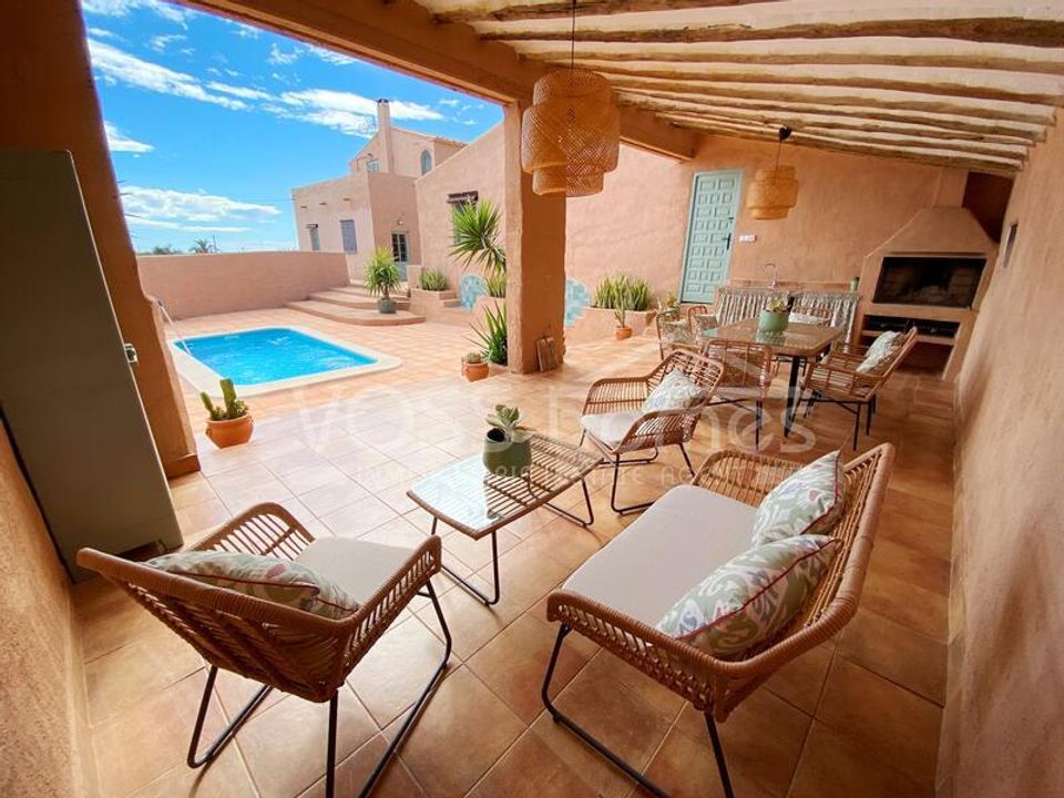 Landejendom i Huercal-Overa, Almeria - foto 1