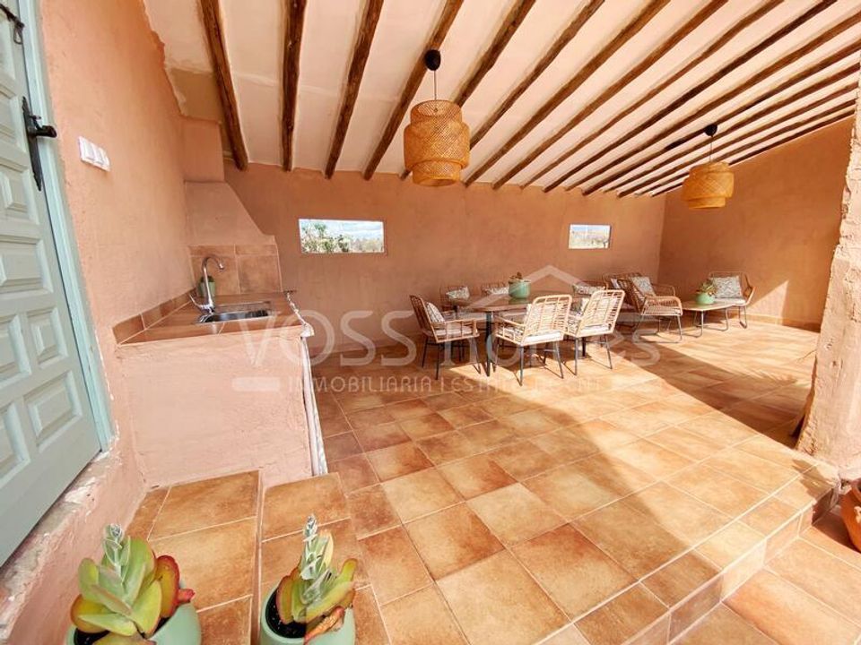 Landejendom i Huercal-Overa, Almeria - foto 2