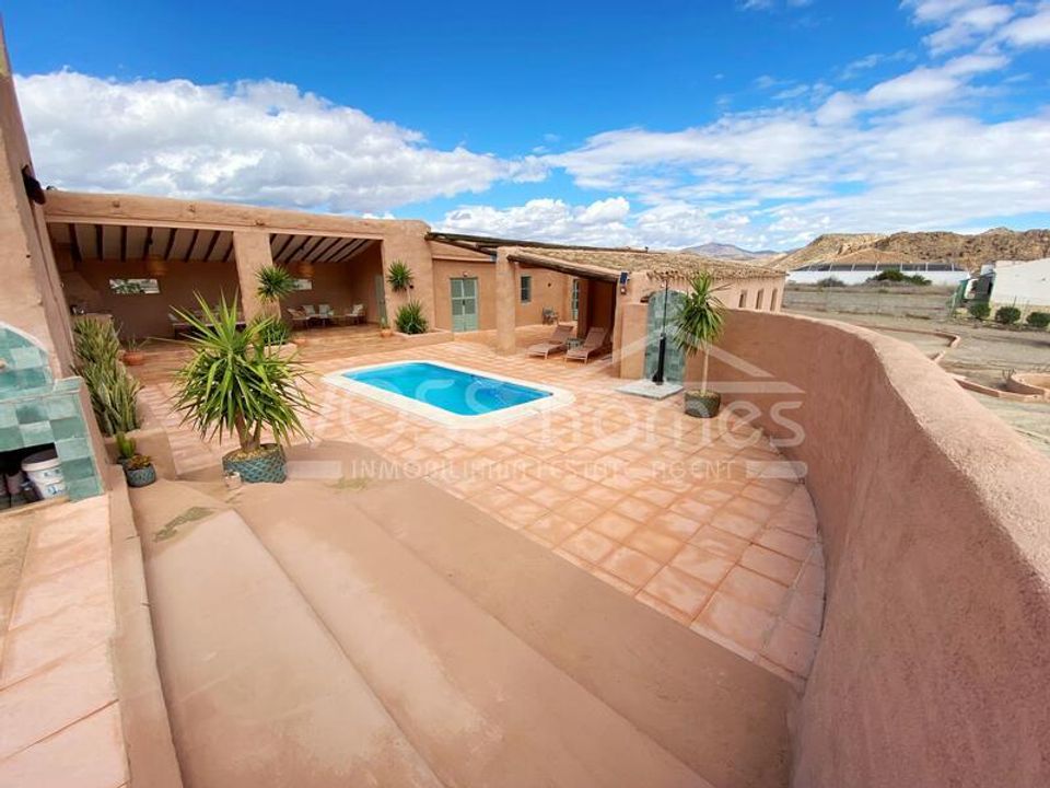 Landejendom i Huercal-Overa, Almeria - foto 3