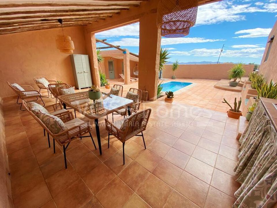 Landejendom i Huercal-Overa, Almeria - foto 4