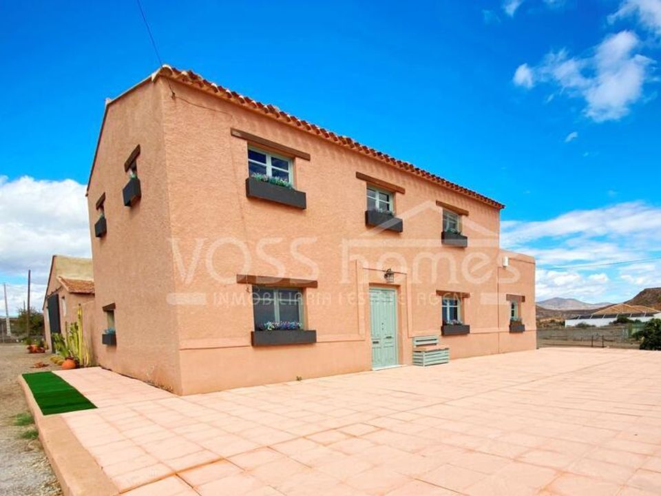 Landejendom i Huercal-Overa, Almeria - foto 5