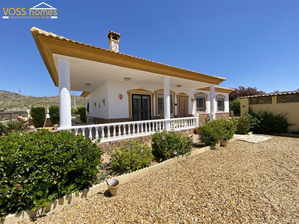 Villa i Zurgena, Almeria - foto 1