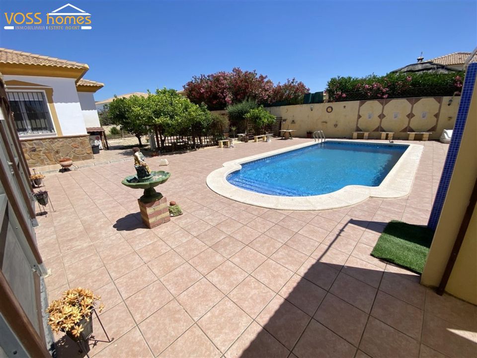 Villa i Zurgena, Almeria - foto 4