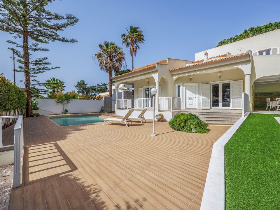 Villa i Albufeira, Faro - foto 1