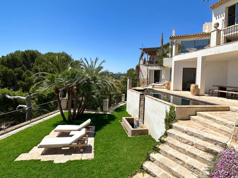 Villa i Altea, Alicante - foto 3