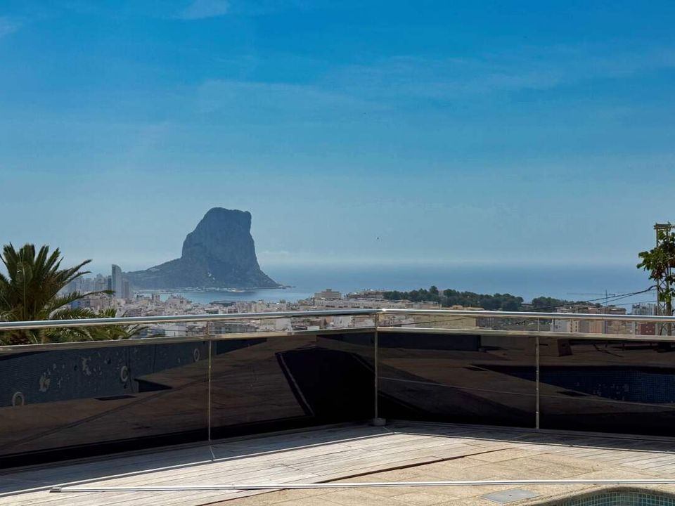 Villa i Calpe, Alicante - foto 1