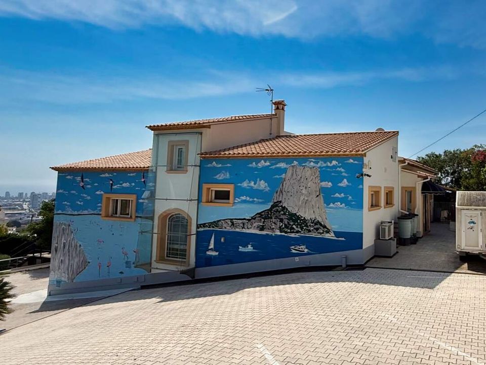 Villa i Calpe, Alicante - foto 2