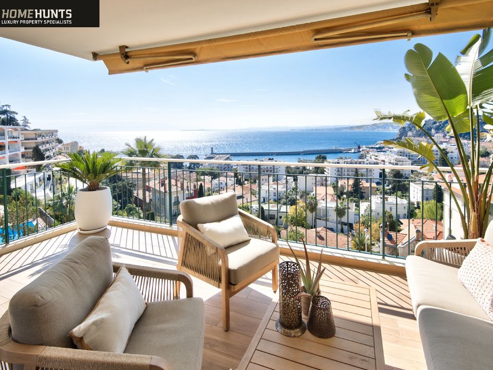 Lejlighed i Nice, Alpes-Maritimes - foto 1