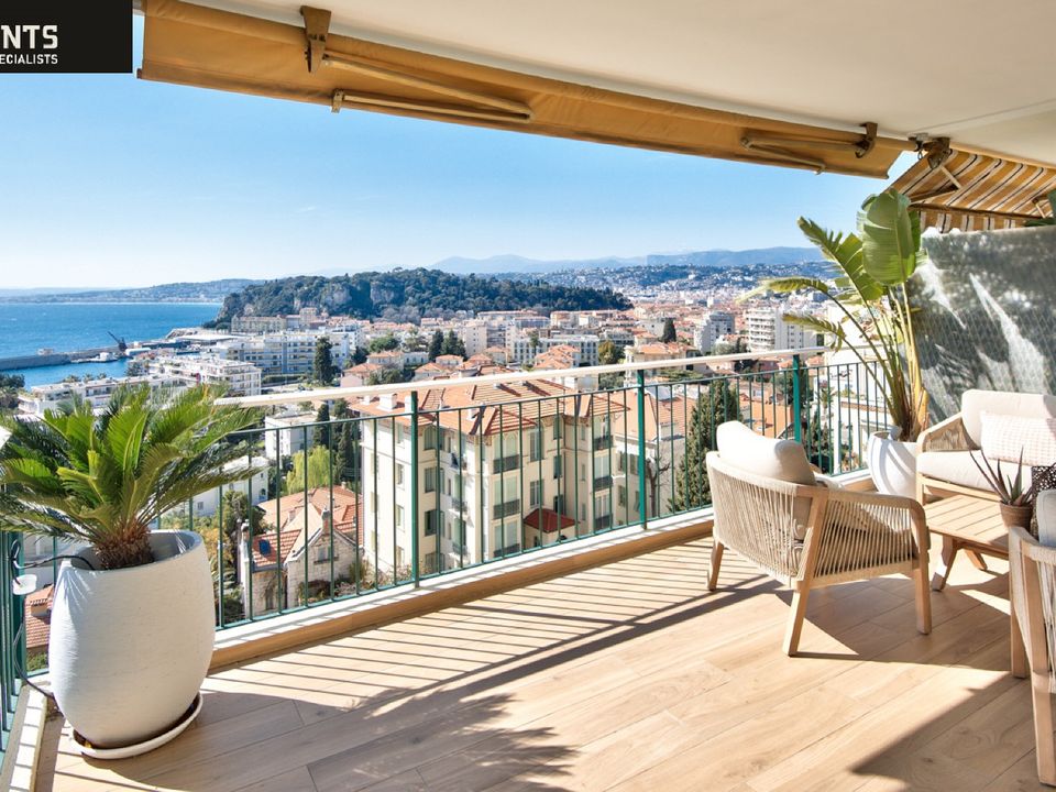 Lejlighed i Nice, Alpes-Maritimes - foto 4