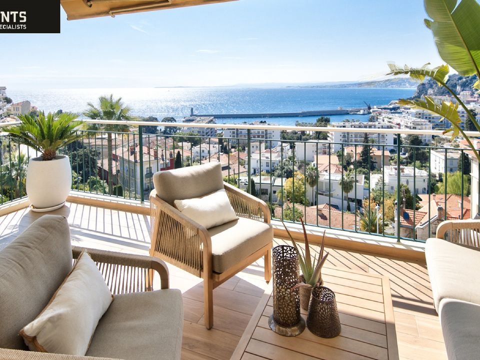 Lejlighed i Nice, Alpes-Maritimes - foto 2