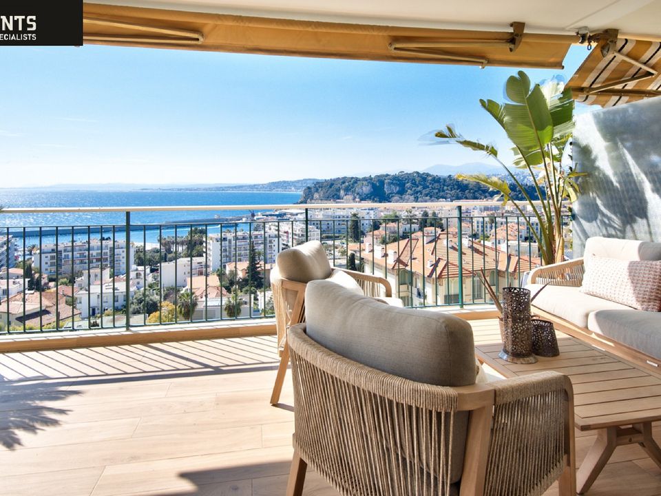Lejlighed i Nice, Alpes-Maritimes - foto 3