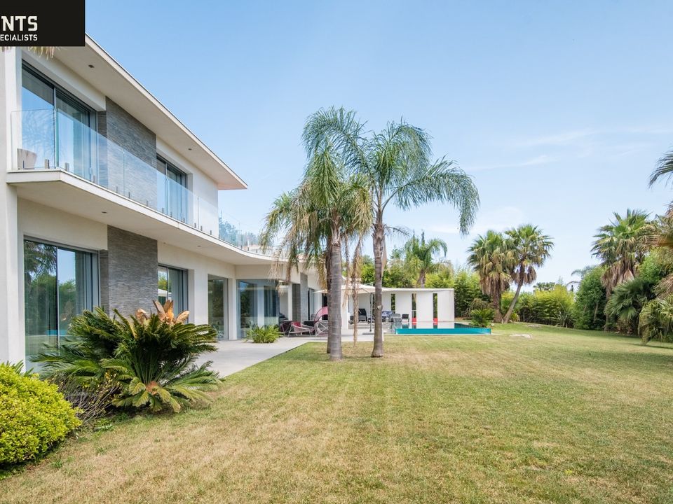 Villa i Roquefort-les-Pins, Alpes-Maritimes - foto 5